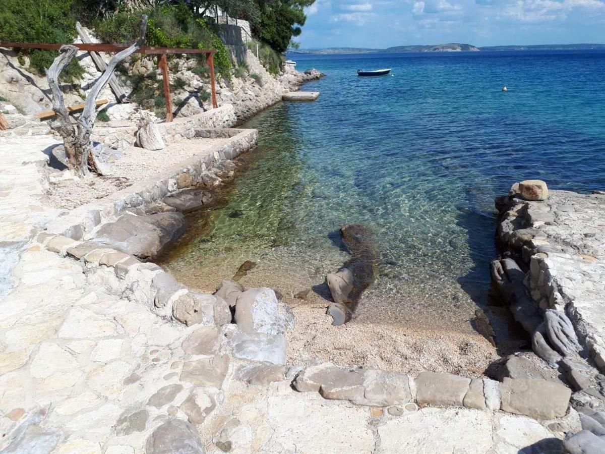 Apartments Horvat on Island Pag Vlašići Buitenkant foto