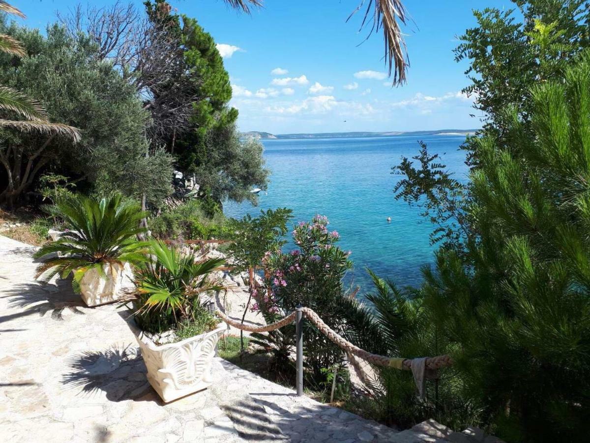 Apartments Horvat on Island Pag Vlašići Buitenkant foto