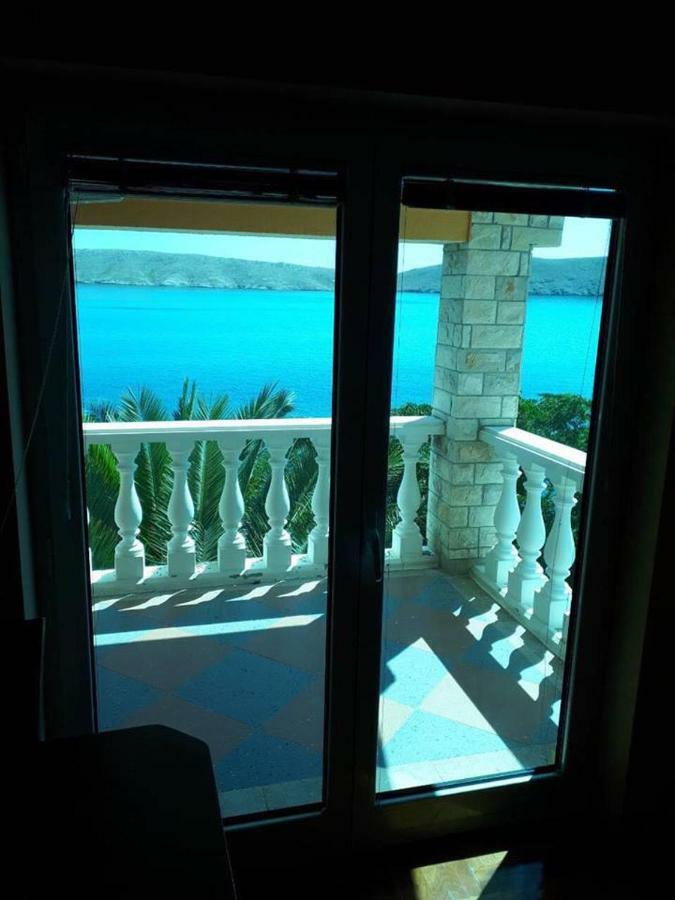 Apartments Horvat on Island Pag Vlašići Buitenkant foto