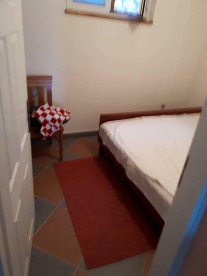 Apartments Horvat on Island Pag Vlašići Buitenkant foto