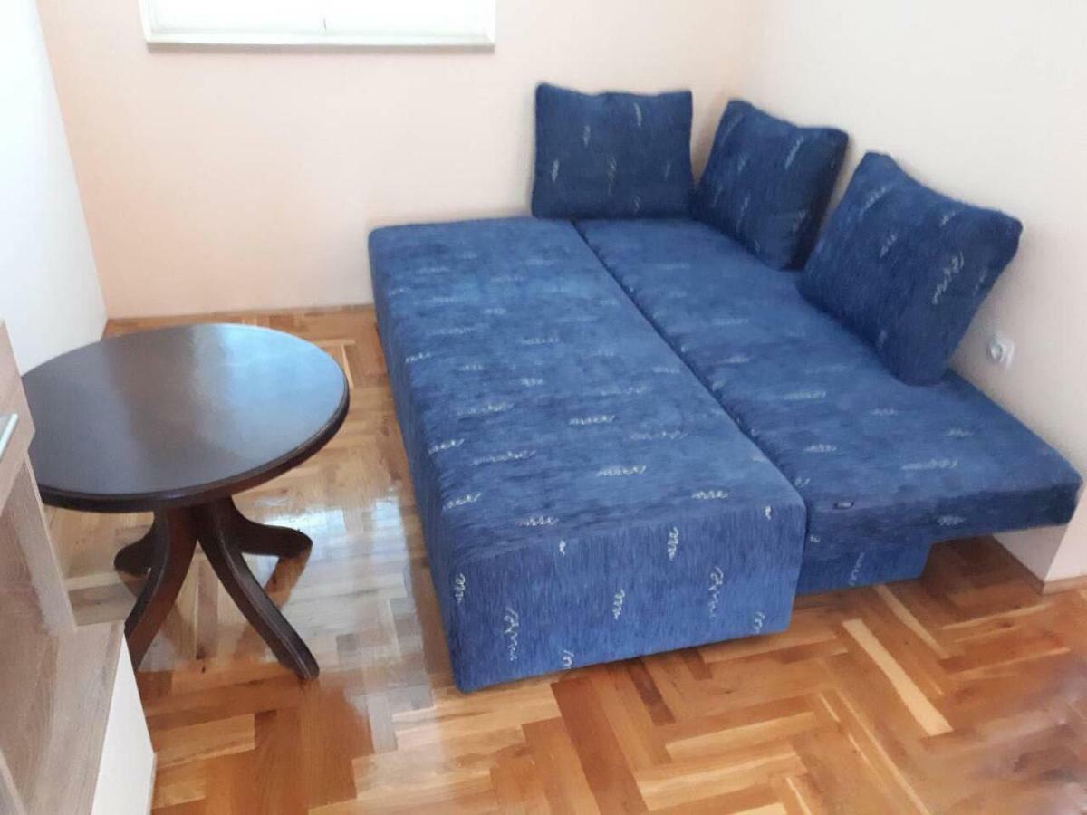 Apartments Horvat on Island Pag Vlašići Buitenkant foto