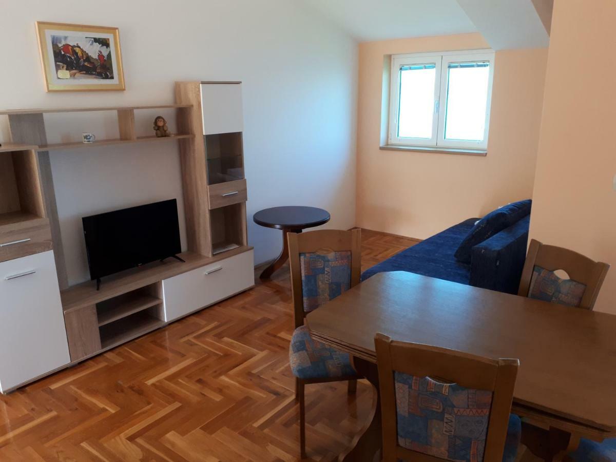Apartments Horvat on Island Pag Vlašići Buitenkant foto