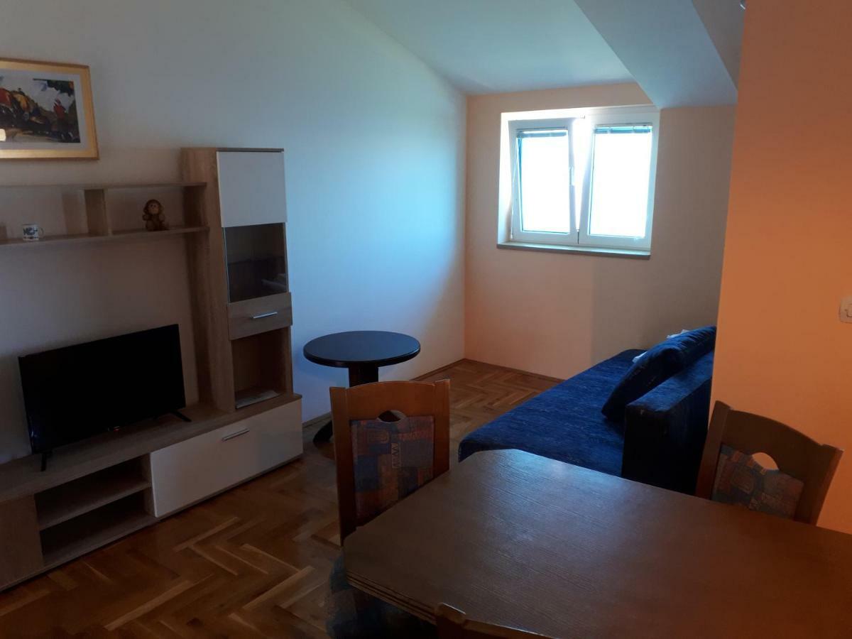 Apartments Horvat on Island Pag Vlašići Buitenkant foto
